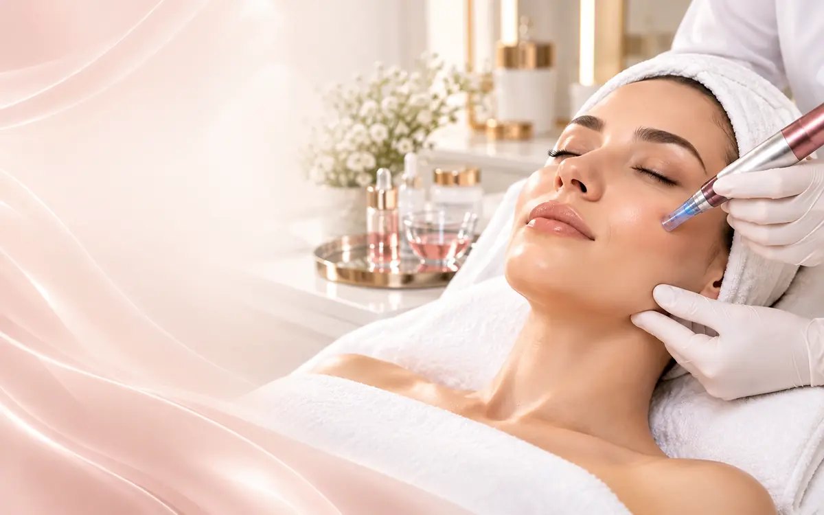 Dermapen + PDRN de Salmón